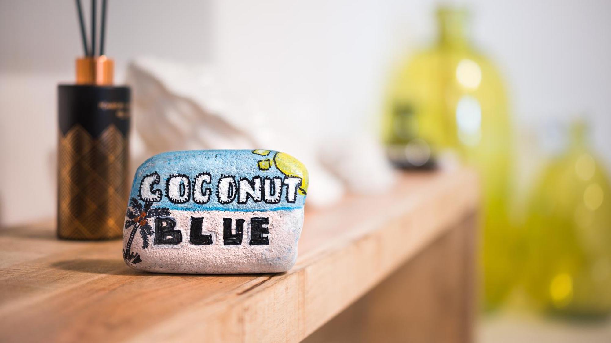 Ferienwohnung Coconut Blue Itea Exterior foto