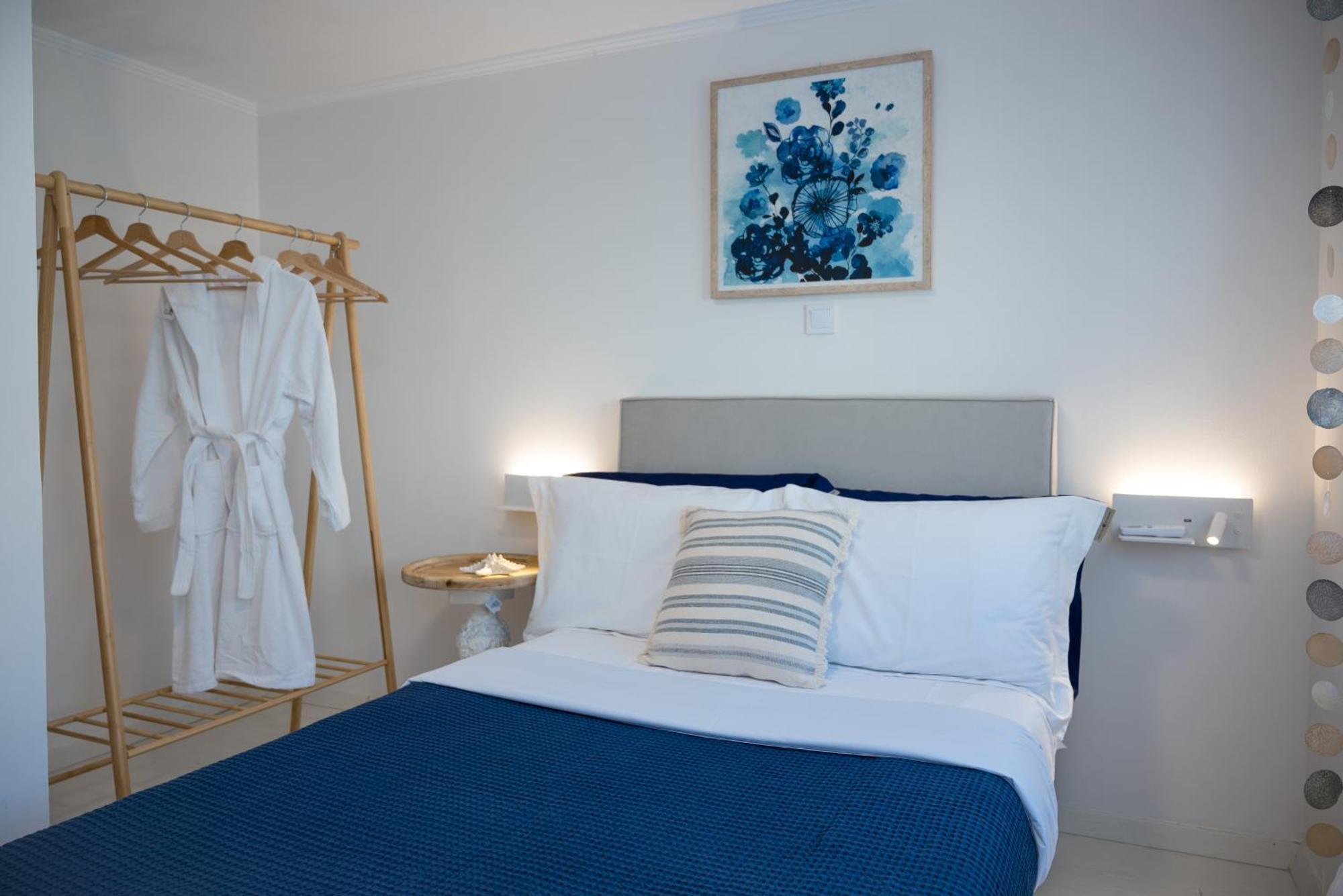 Ferienwohnung Coconut Blue Itea Exterior foto