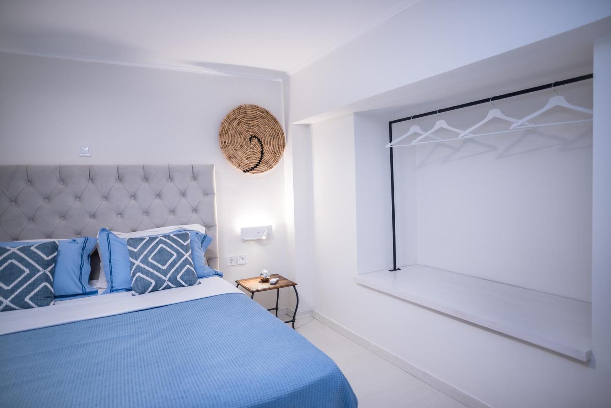 Ferienwohnung Coconut Blue Itea Exterior foto
