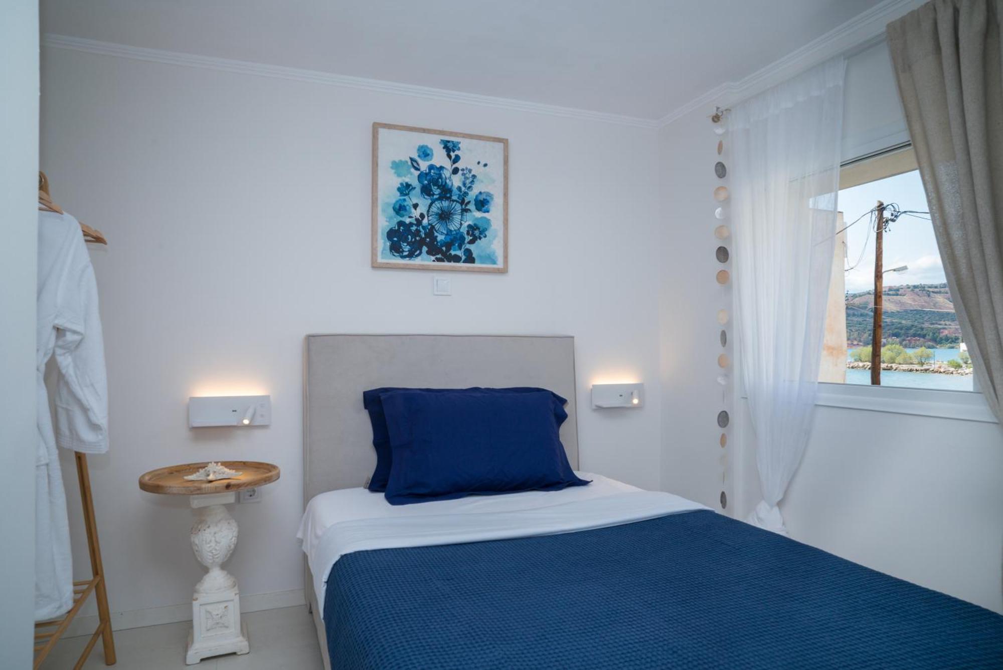 Ferienwohnung Coconut Blue Itea Exterior foto