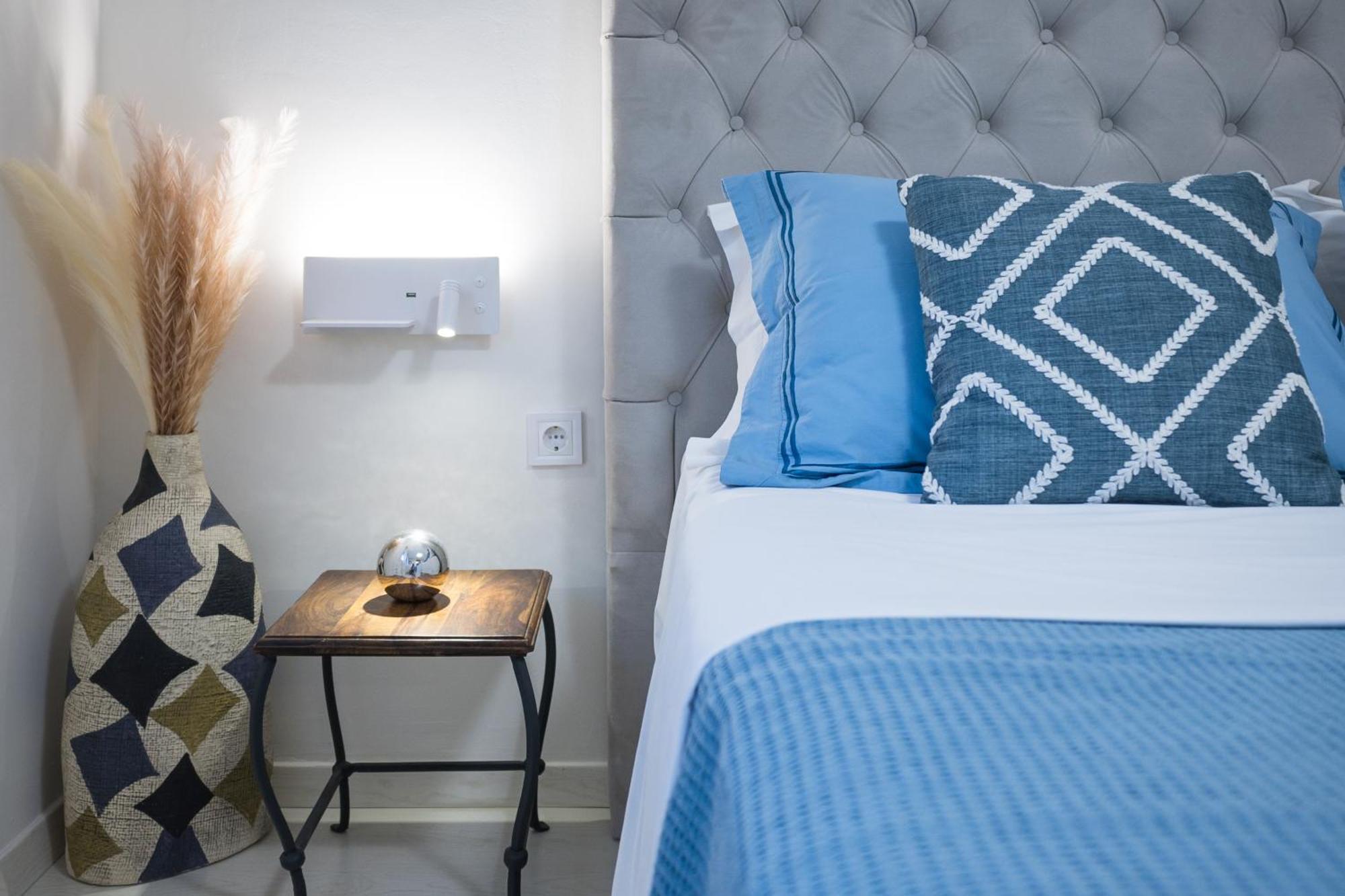 Ferienwohnung Coconut Blue Itea Exterior foto